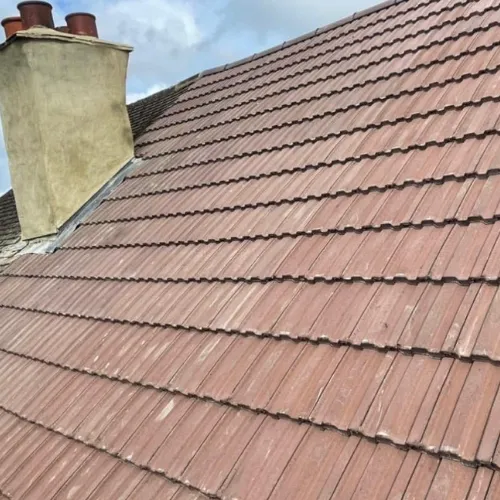 Recent roofing project in Brighton, Sussex