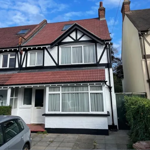 Recent roofing project in Brighton, Sussex